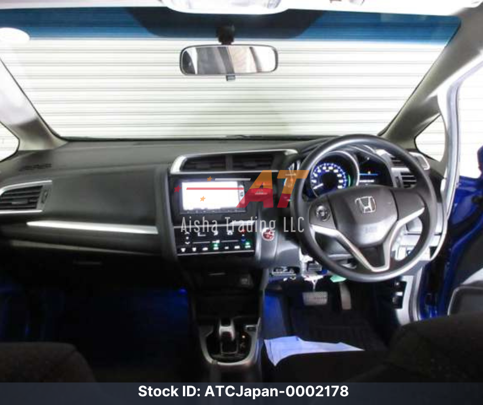 2015 Honda Fit